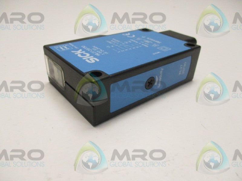 SICK WL27-2S730 REFLEX PHOTOELECTRIC SENSOR 10-30VDC   UNMP
