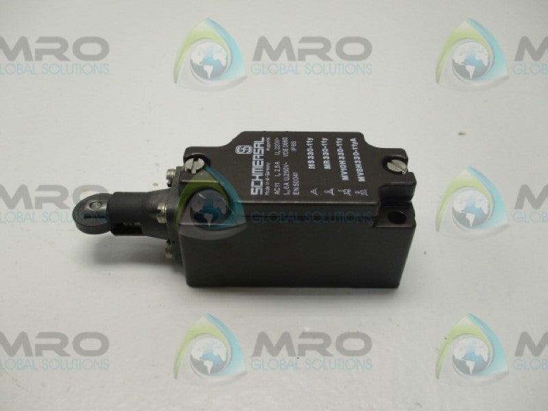 SCHMERSAL MR330-11Y LIMIT SWITCH WITH OUT LEVER  NSNP