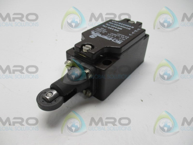SCHMERSAL MR330-11Y LIMIT SWITCH WITH OUT LEVER  NSNP