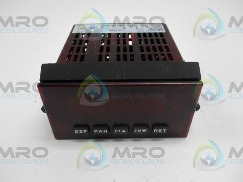 RED LION CONTROLS PAXT001B PAXT TEMPERATURE  NSNP