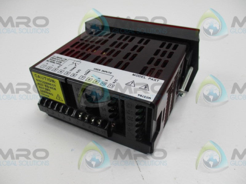 RED LION CONTROLS PAXT001B PAXT TEMPERATURE  NSNP