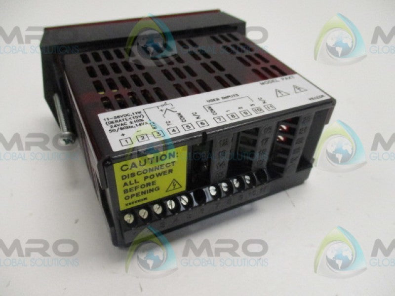 RED LION CONTROLS PAXT001B PAXT TEMPERATURE  NSNP