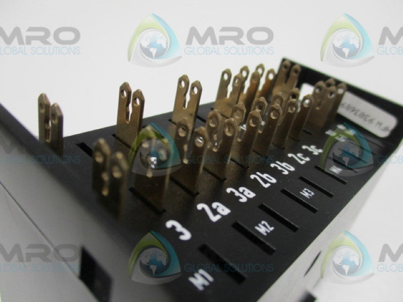 JUMO  PDA4W-48/IA TEMPERATURE CONTROLLER  NSNP