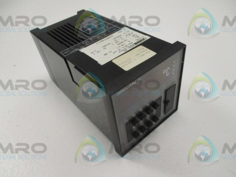 JUMO MR0U-96DI.D4.RE37 TEMPERATURE CONTROLLER  NSNP