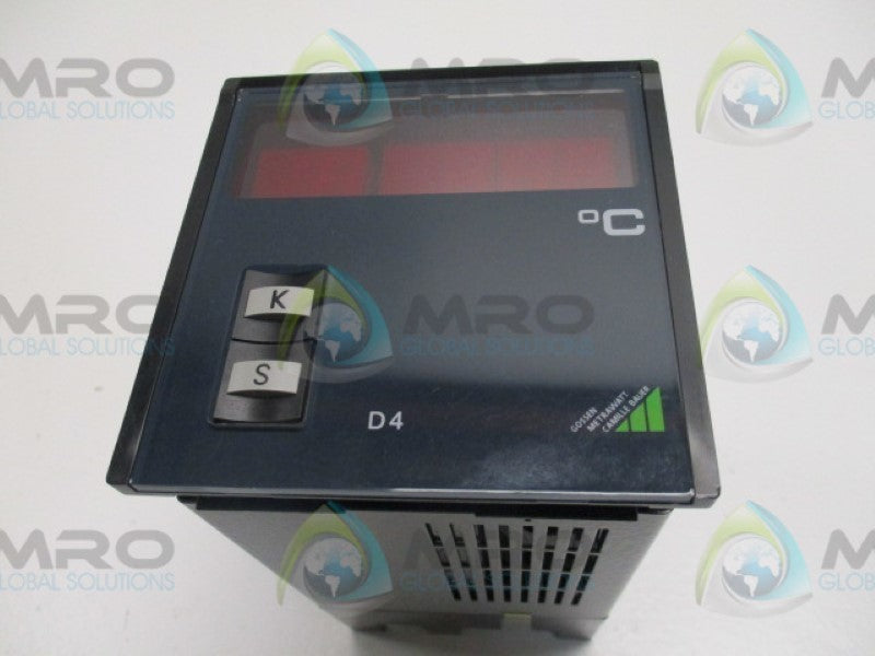 GOSSEN 4400-C091 TEMPERATURE CONROLLER   NSNP