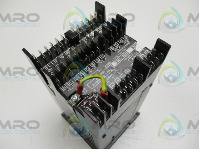 GOSSEN 4400-C091 TEMPERATURE CONROLLER   NSNP
