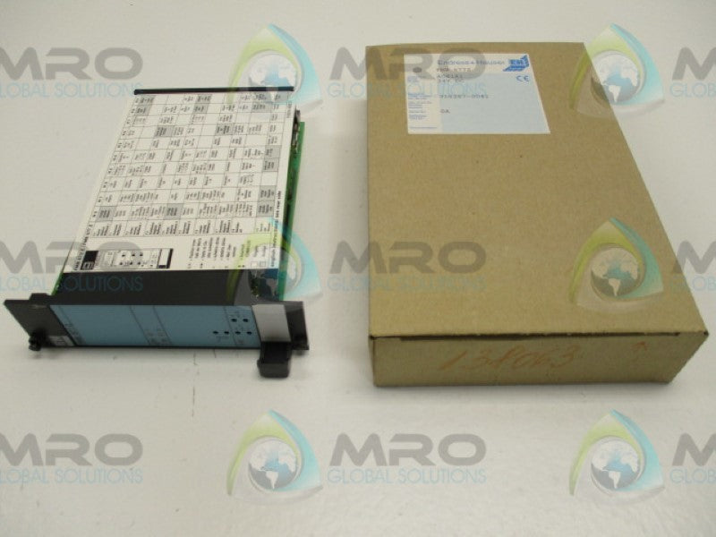 ENDRESS+HAUSER FMB677Z AOE1A1  LEVEL MEASUREMENT 24VDC  NSMP