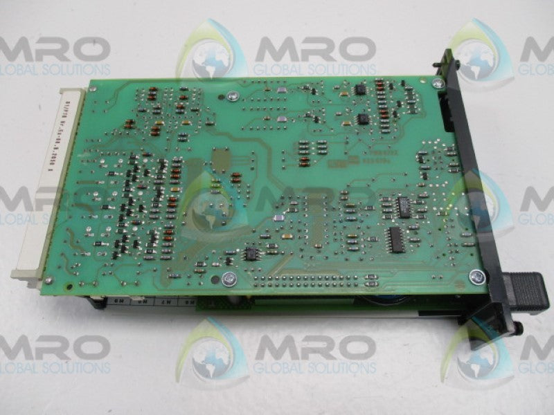 ENDRESS+HAUSER FMB677Z AOE1A1  LEVEL MEASUREMENT 24VDC  NSMP