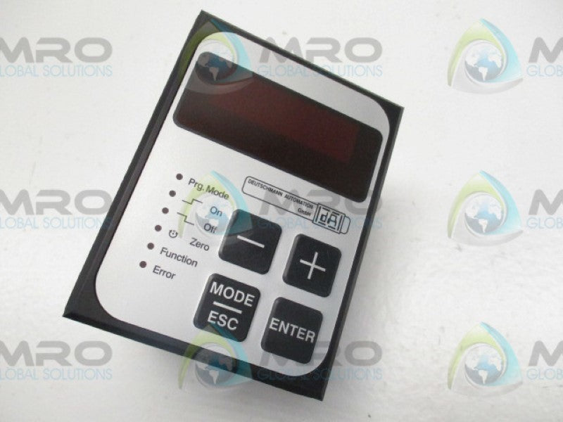 DEUTSCHMANN AUTOMATION V1130 17-01000-I485-X004 ENCODER OPERATOR  NSMP