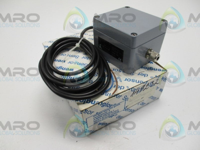 WENGLOR FW01 PHOTOELECTRIC WHITE LIGHT SOURCE SENSOR ANALYZER  NSMP