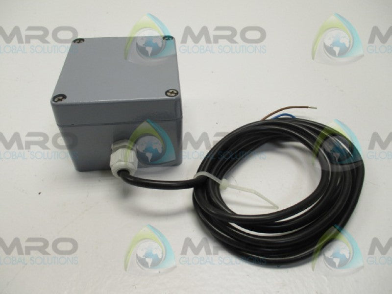 WENGLOR FW01 PHOTOELECTRIC WHITE LIGHT SOURCE SENSOR ANALYZER  NSMP