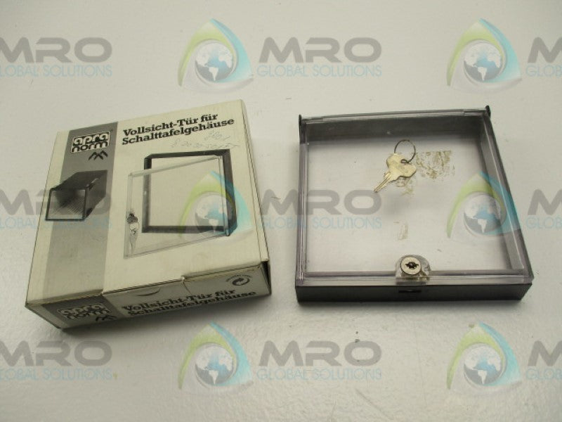 APRANORM 446-050-01 KEYED PLATIC COVER   NSMP