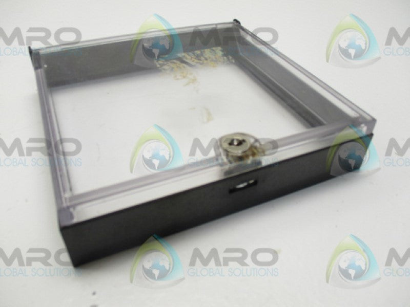 APRANORM 446-050-01 KEYED PLATIC COVER   NSMP
