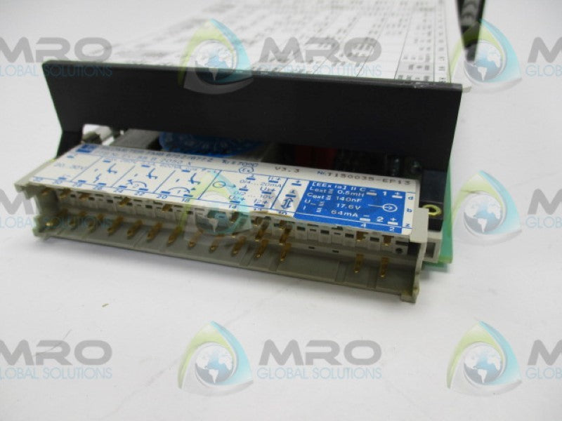 ENDRESS+HAUSER FMB677Z MODULE  UNMP