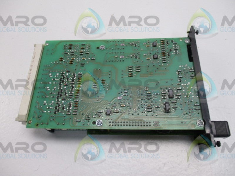 ENDRESS+HAUSER FMB677Z MODULE  UNMP