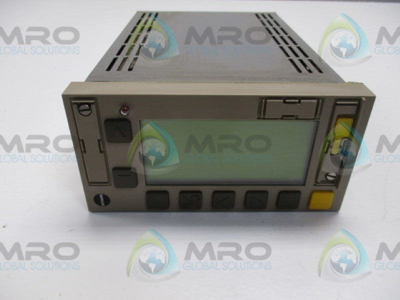 SAMSON TROVIS 6412 PROCESS CONTROL STATION   NSNP