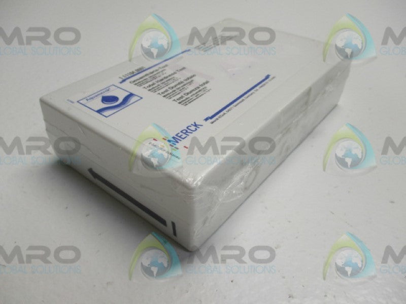 AQUAMERCK 1.11104.0001 TOTAL HARDNESS TEST   NSFS