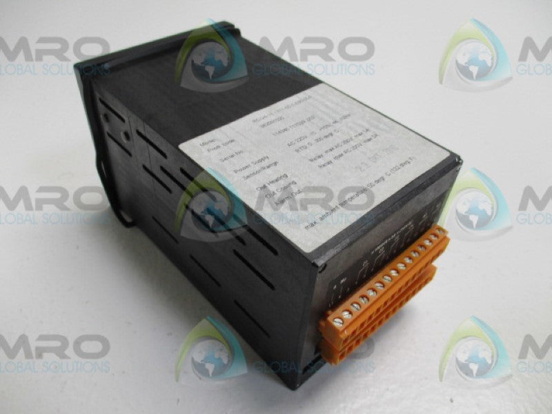 DREWS MESS RCQ4-11-1111-00-0-030-054 TEMPERATURE CONTROLLER  NSMP