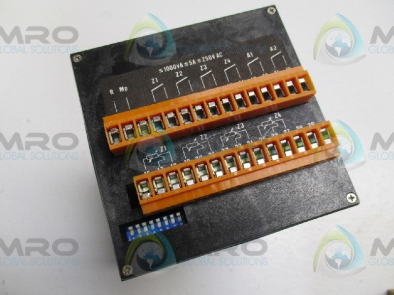 DREWS MESS RCQ4-11-1111-00-0-030-054 TEMPERATURE CONTROLLER  NSMP