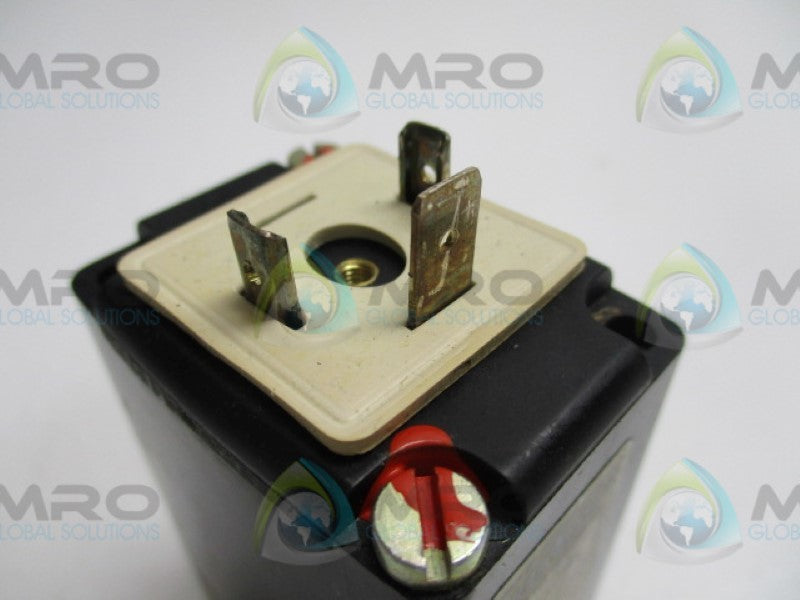 BURKET 0331-C-3.0-NBR-MS SOLENOID VALVE 24V UNMP