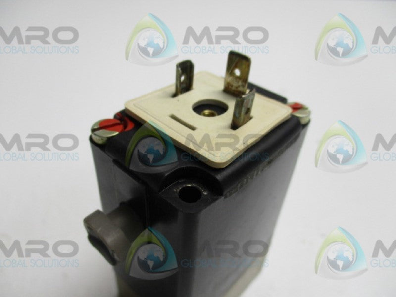 BURKET 0331-C-3.0-NBR-MS SOLENOID VALVE 24V UNMP