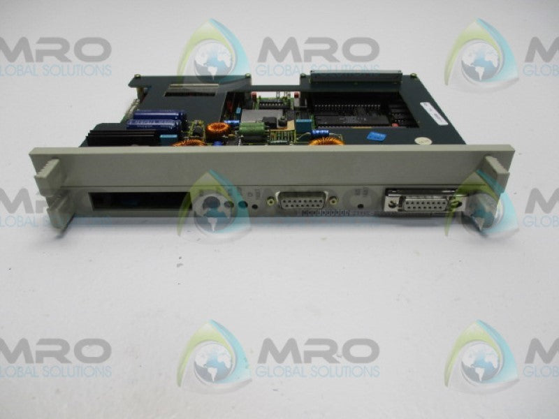 SIEMENS SIMAITC S5 6ES5535-3MA12 COMMUNICATION PROCESSOR MODULE  UNMP