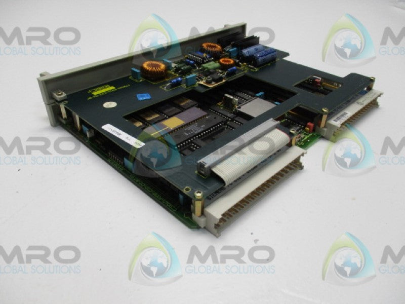 SIEMENS SIMAITC S5 6ES5535-3MA12 COMMUNICATION PROCESSOR MODULE  UNMP