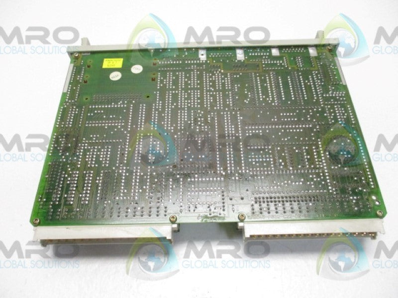 SIEMENS SIMAITC S5 6ES5535-3MA12 COMMUNICATION PROCESSOR MODULE  UNMP