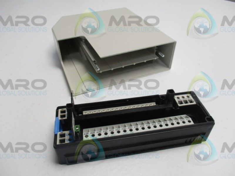 ENDRESS+HAUSER 919517-0440 MONORACK II SYSTEM HOUSING 24VDC  NSMP