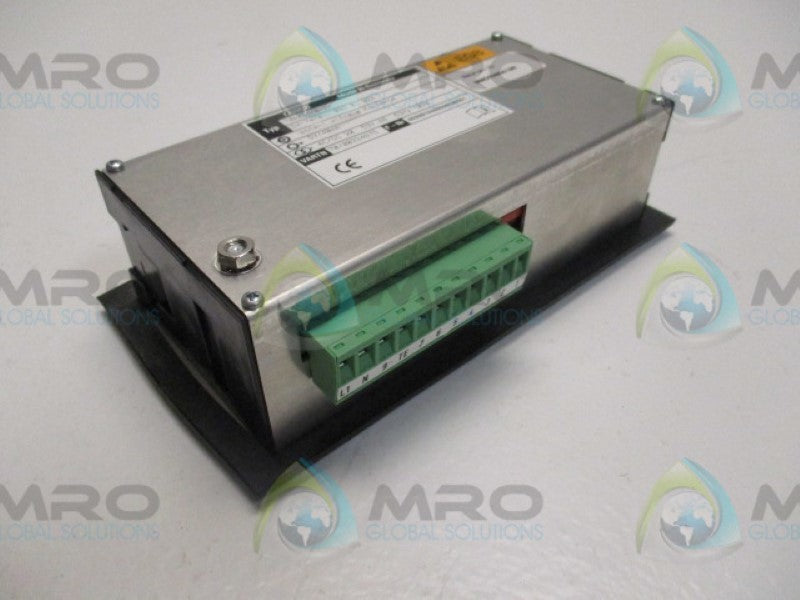 JUMO ITRON 70/00334675 CONTROLLER   NSNP IN BO X