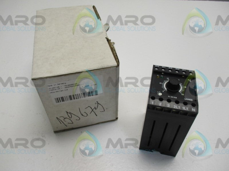 JUMO 70/00365468 CONDUCTIVITY TRANSMITTER 0-100C PT100  NSMP