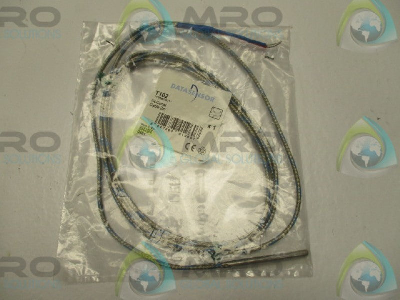 DATASENSOR T9980001 CABLE 2M * NEW IN FACTORY BAG *