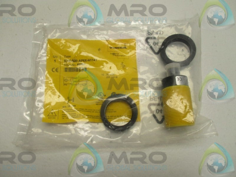 TURCK BI10-S30-AP6X-H1141 PROXIMITY SENSOR * NEW IN FACTORY BAG*