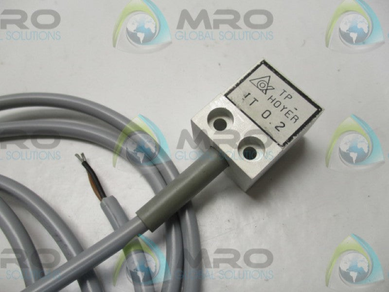 TP HOYER IT0/2 SENSOR  NSNP