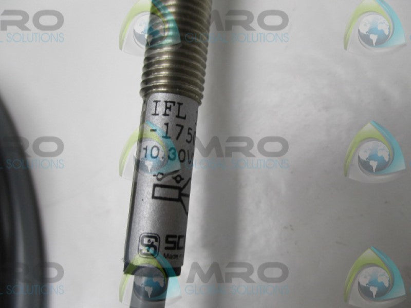 SCHMERSAL IFL1-8-10P-1750 PROXIMITY SENSOR  10-30VDC  NSNP