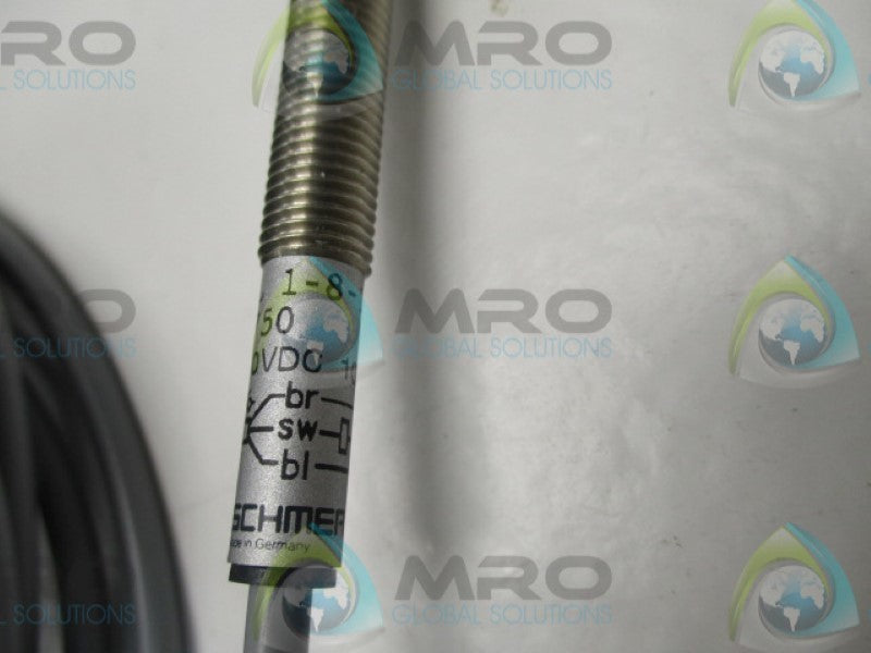 SCHMERSAL IFL1-8-10P-1750 PROXIMITY SENSOR  10-30VDC  NSNP