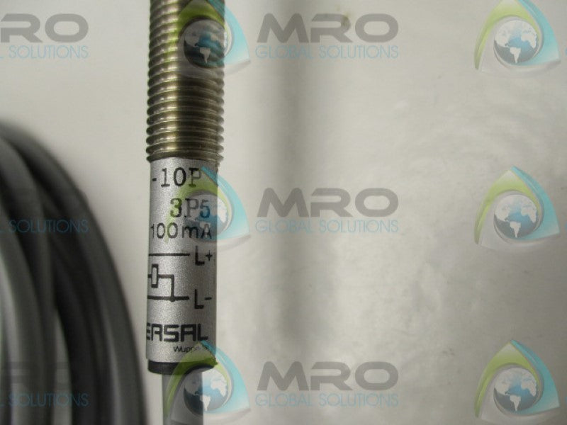 SCHMERSAL IFL1-8-10P-1750 PROXIMITY SENSOR  10-30VDC  NSNP