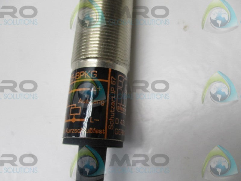 IFM EFECTOR IGA3005-BPKG PROXIMITY SENSOR 10-55VDC   NSNP