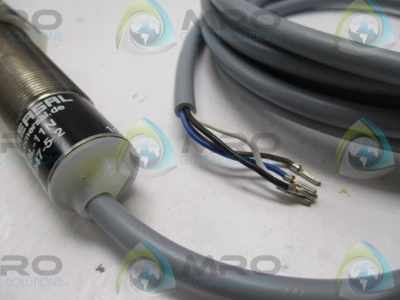 SCHMERSAL IFL8-18L-11N PROXIMITY SENSOR 10-60VDC  NSNP