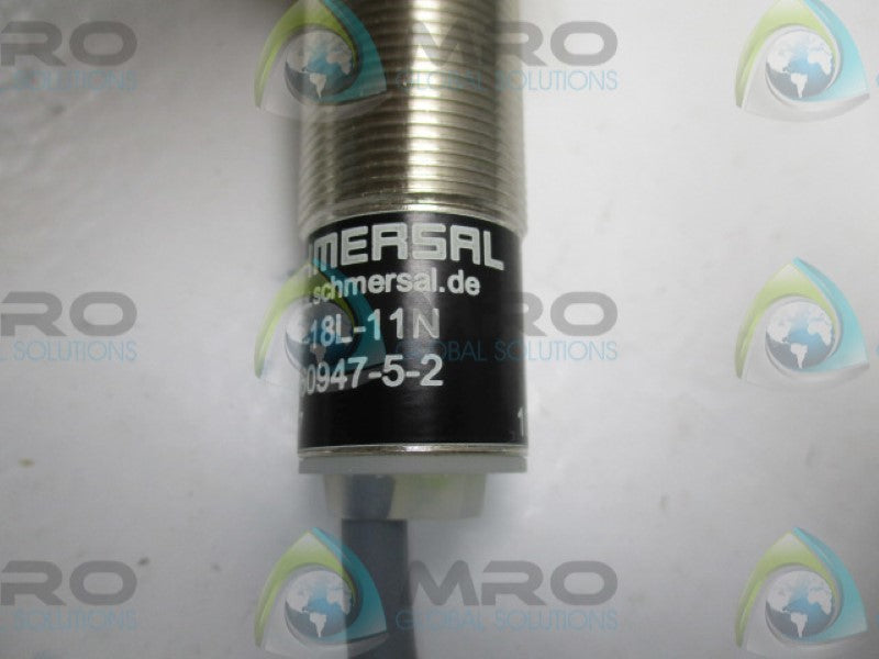 SCHMERSAL IFL8-18L-11N PROXIMITY SENSOR 10-60VDC  NSNP