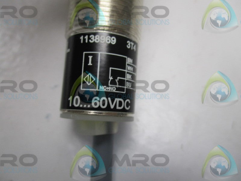 SCHMERSAL IFL8-18L-11N PROXIMITY SENSOR 10-60VDC  NSNP