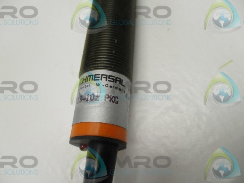 SCHMERSAL IFL5-18-10Z PROXIMITY SENSOR 10-30VDC  NSNP