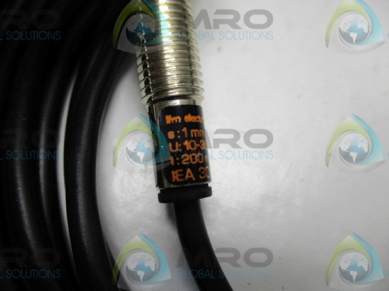 IFM EFECTOR IEA3001-AN0G INDUCTIVE SENSOR 10-38VDC  NSNP