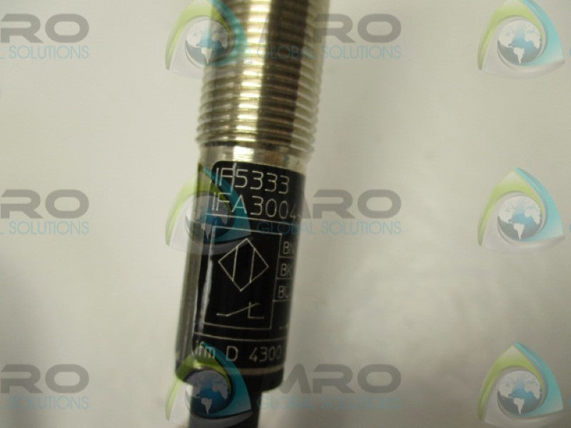 IFM EFECTOR IF5333 INDUCTIVE SENSOR 10-55VDC  NSNP