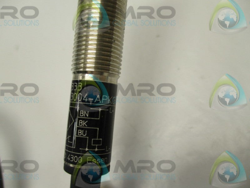 IFM EFECTOR IF5333 INDUCTIVE SENSOR 10-55VDC  NSNP