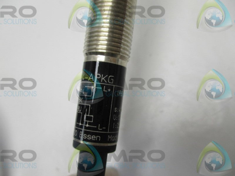 IFM EFECTOR IF5333 INDUCTIVE SENSOR 10-55VDC  NSNP