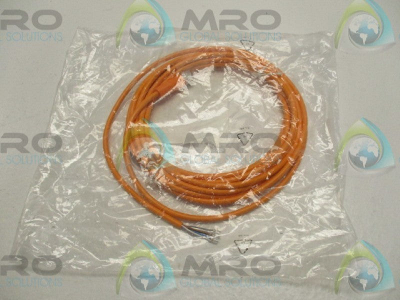 IFM EFECTOR EVT010 CONNECTING CABLE 5M * NEW IN FACTORY BAG *