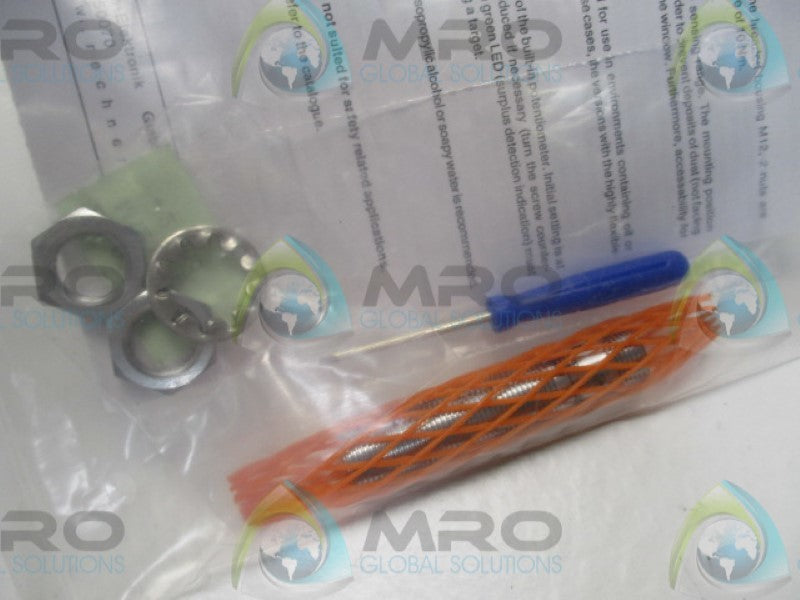 RECHNER SENSORS IS-120-M12-10-S-Y5  SENSOR 10-36VDC  NSMP