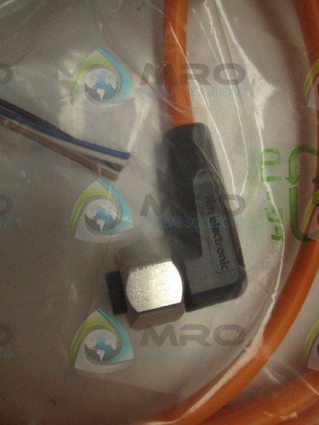 IFM EFECTOR EVT007 CONNECTING CABLE 5M * NEW IN FACTORY BAG *