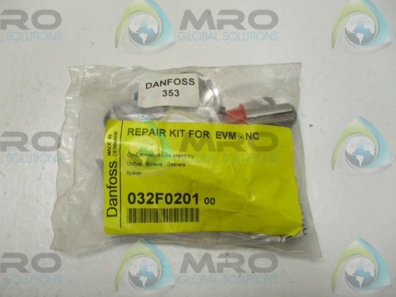 DANFOSS EVM-NC 032F0301 REPAIR KIT  NSMP